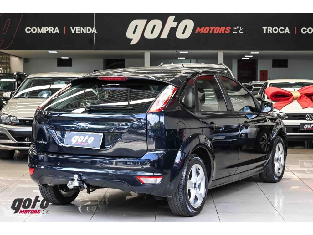 Ford Focus Hatch