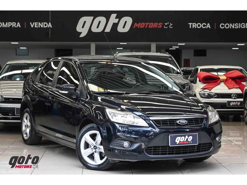 Ford Focus Hatch