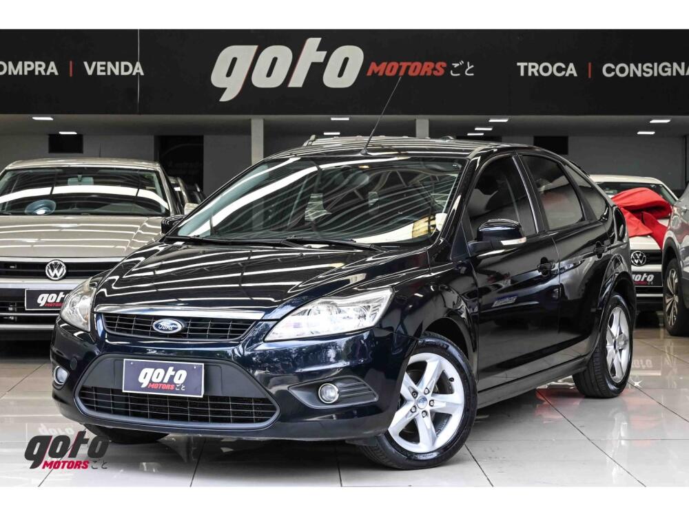 Ford Focus Hatch