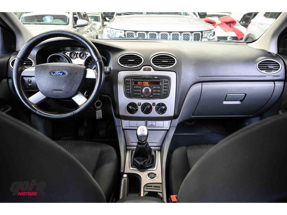 Ford Focus Hatch