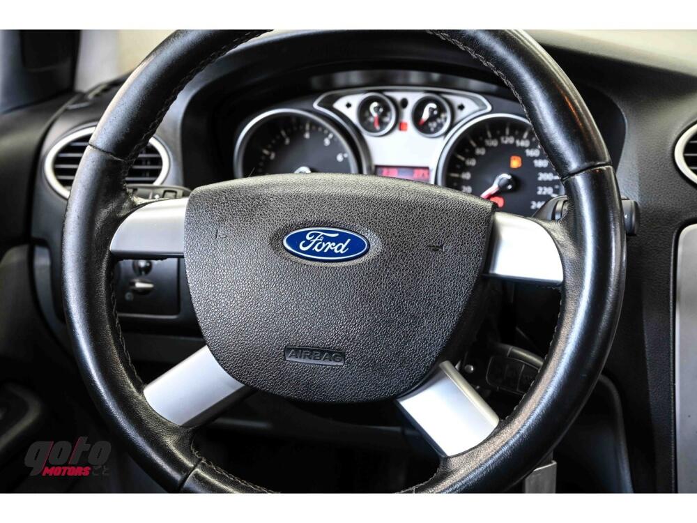 Ford Focus Hatch