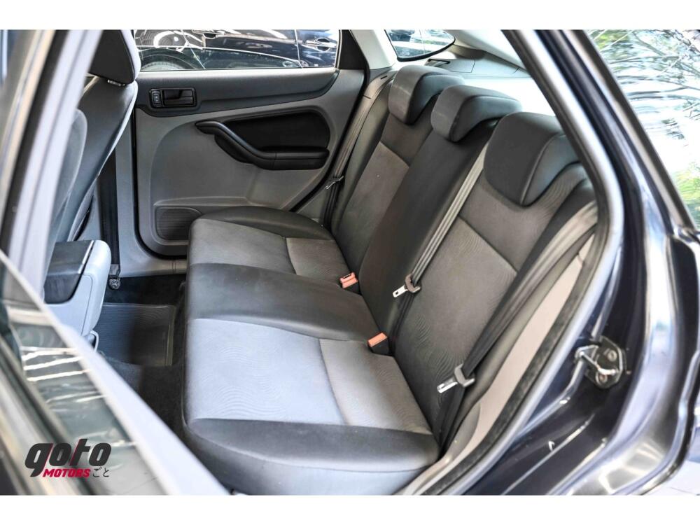 Ford Focus Hatch