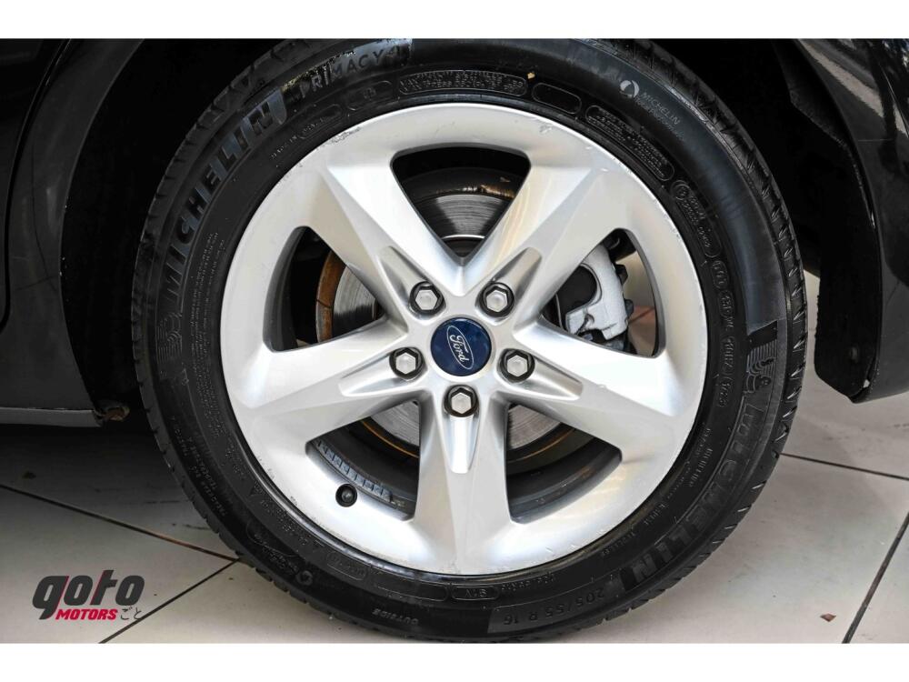 Ford Focus Hatch