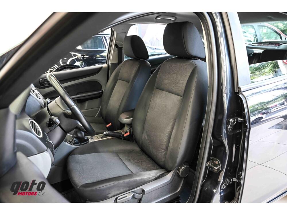 Ford Focus Hatch