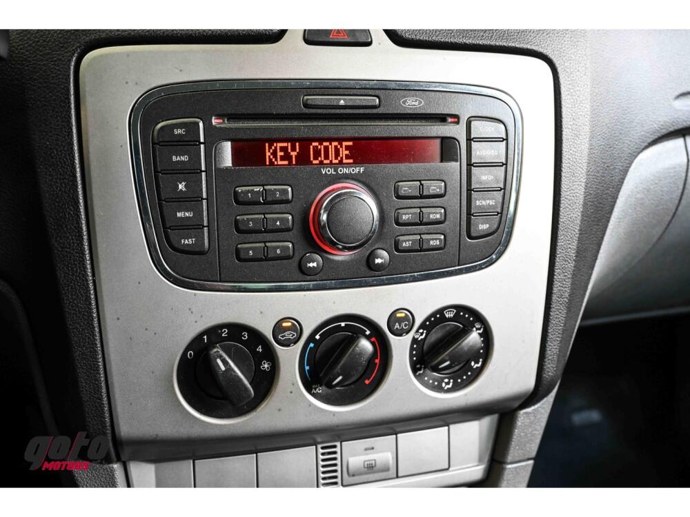 Ford Focus Hatch