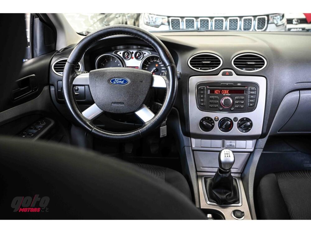 Ford Focus Hatch