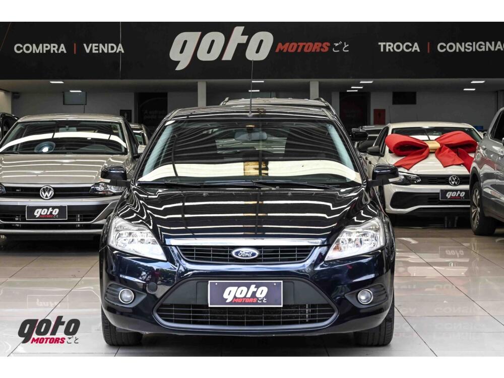 Ford Focus Hatch