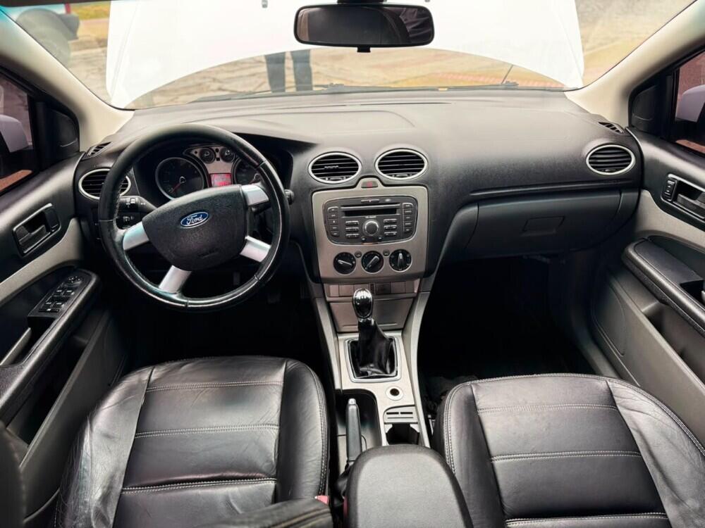 Ford Focus Hatch