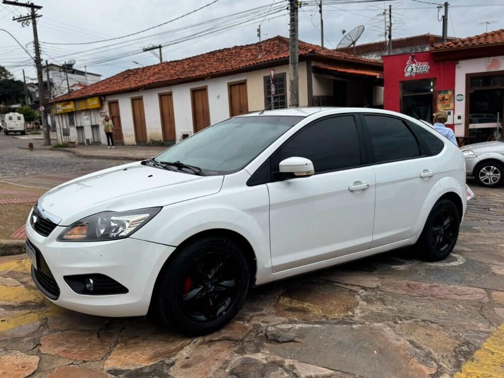 Ford Focus Hatch