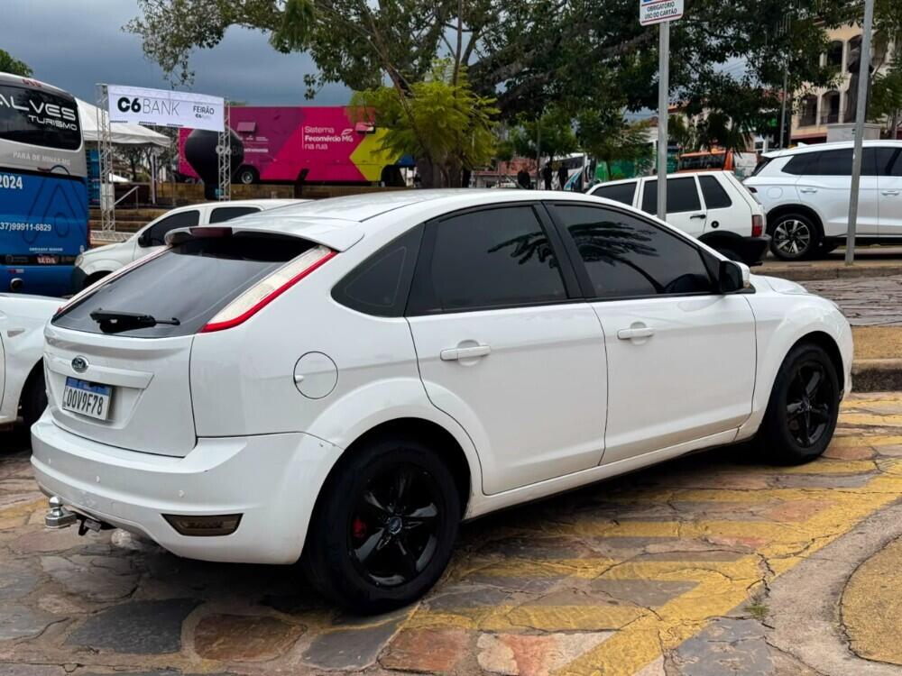 Ford Focus Hatch