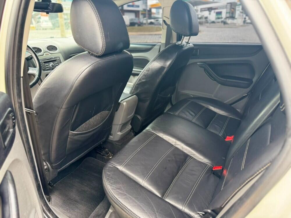 Ford Focus Hatch