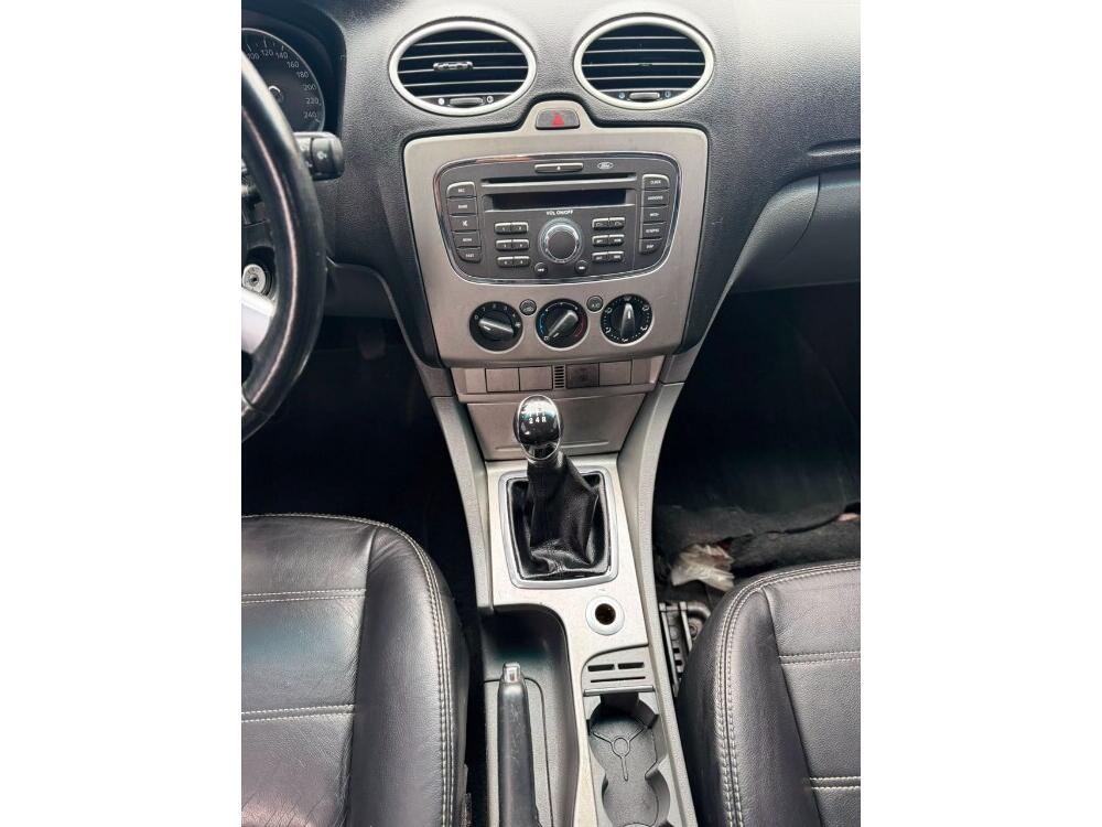 Ford Focus Hatch