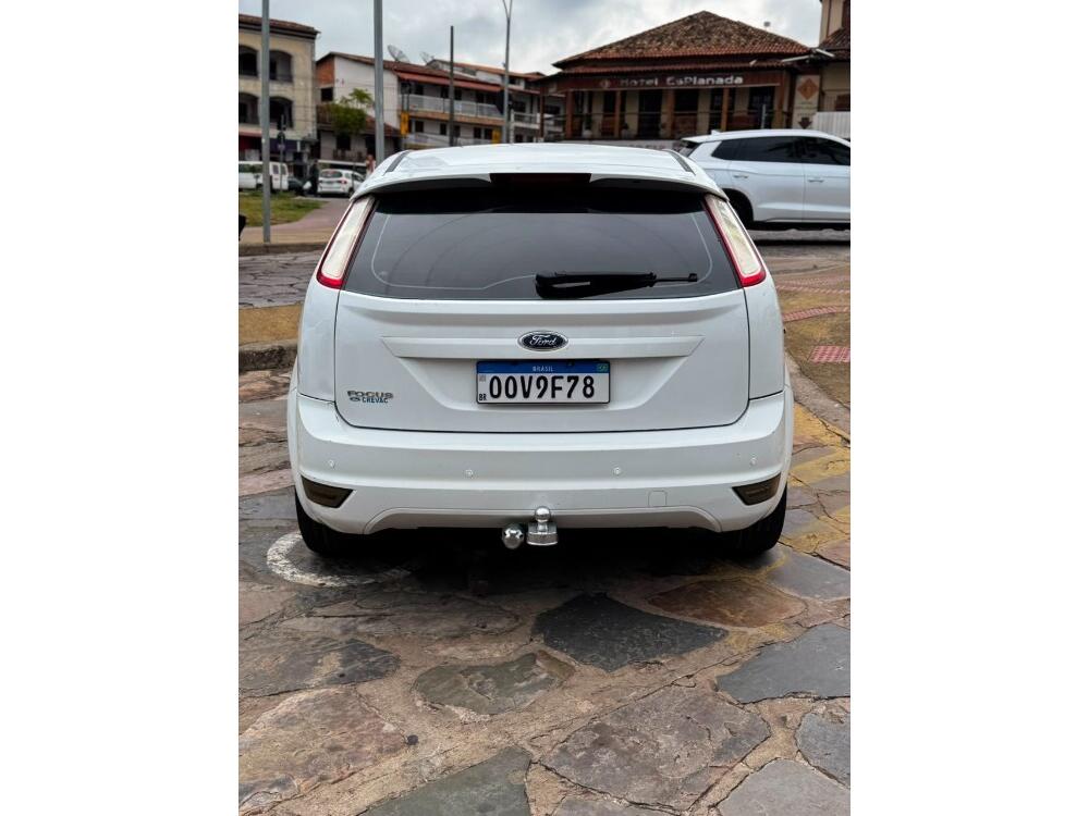 Ford Focus Hatch