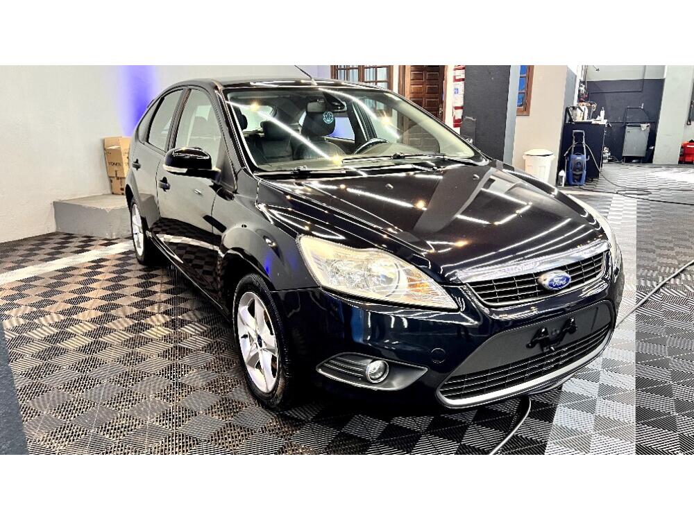 Ford Focus Hatch