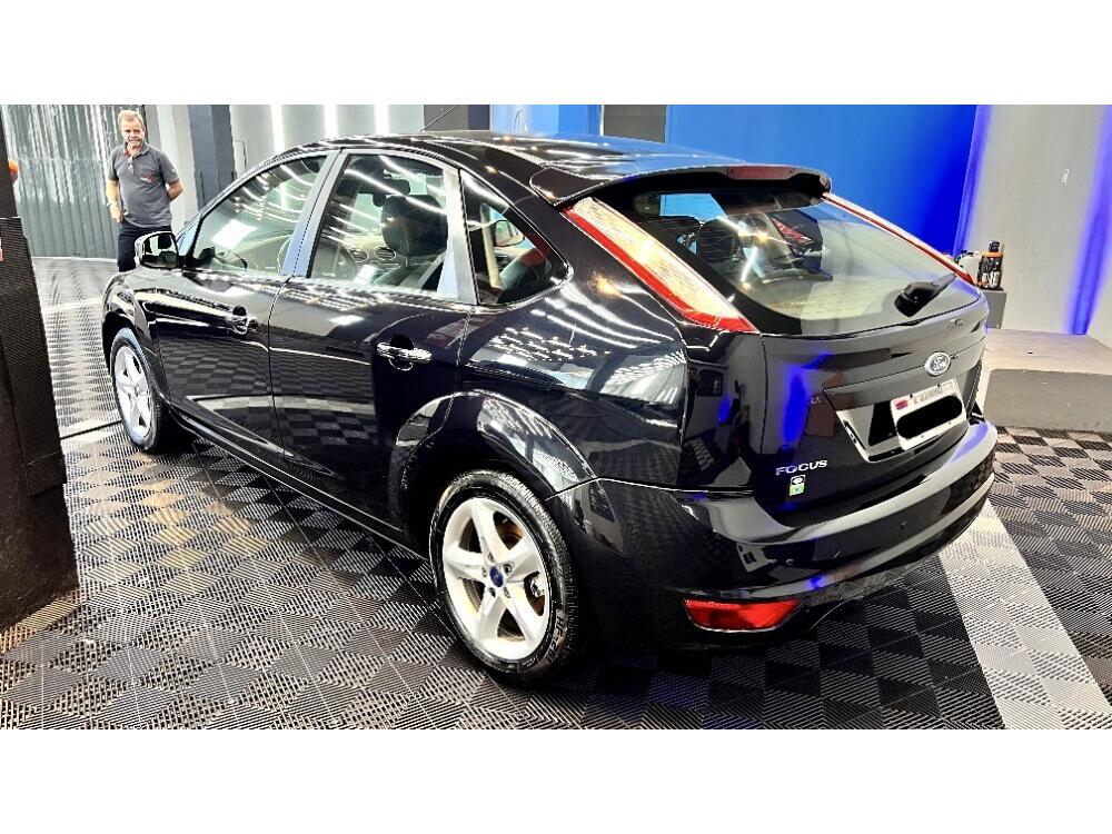 Ford Focus Hatch
