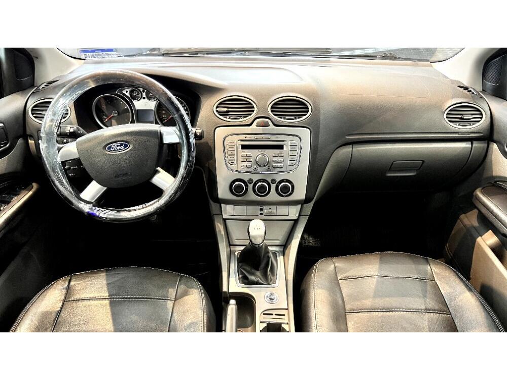 Ford Focus Hatch