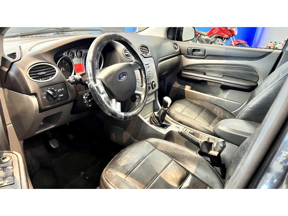 Ford Focus Hatch