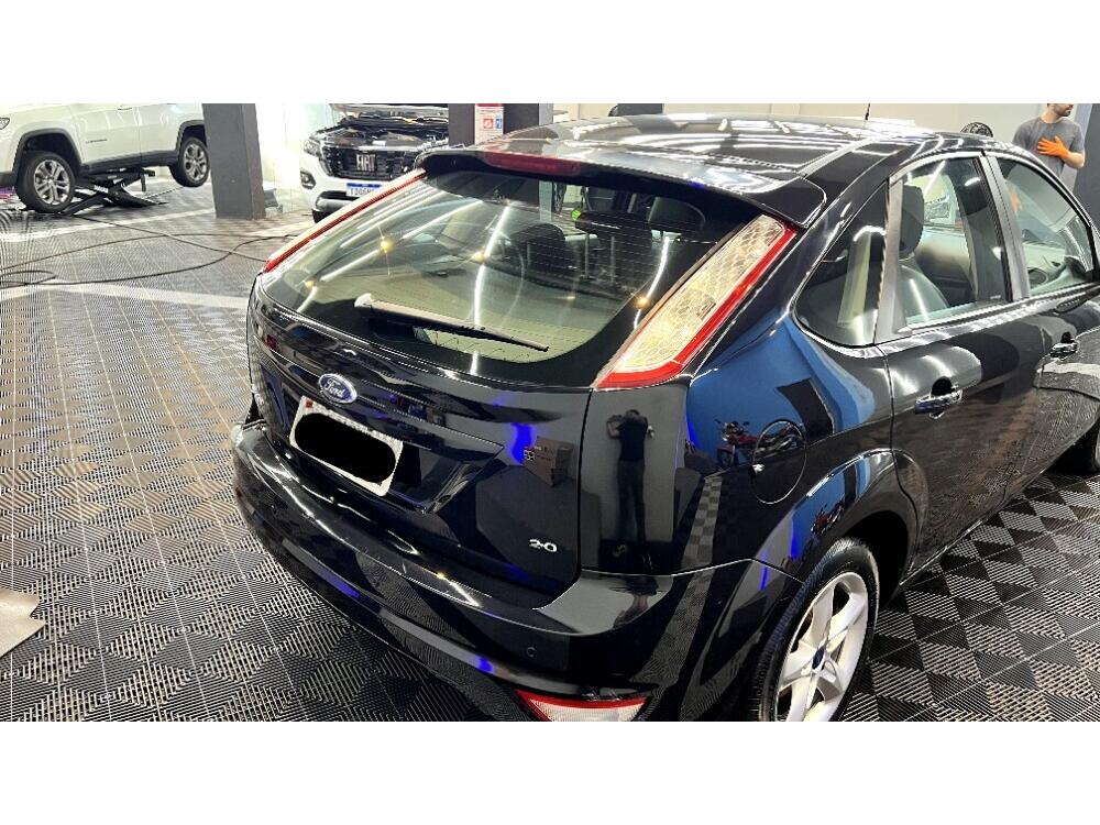 Ford Focus Hatch