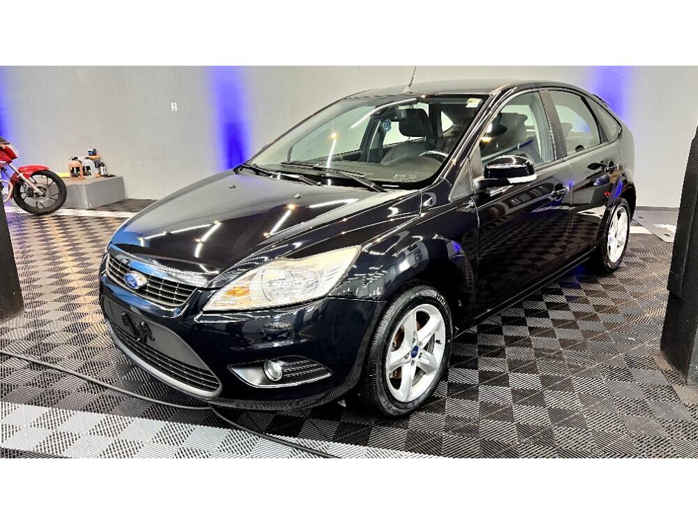 Ford Focus Hatch