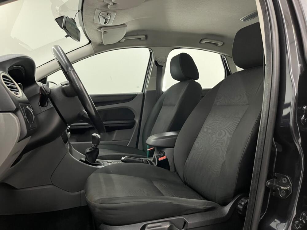Ford Focus Hatch