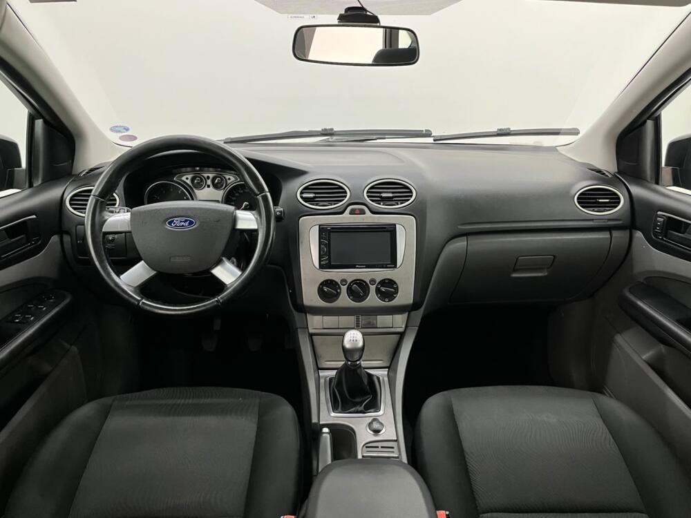 Ford Focus Hatch