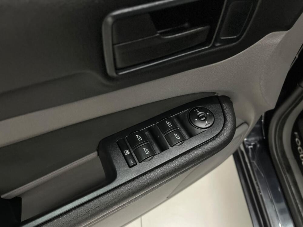 Ford Focus Hatch