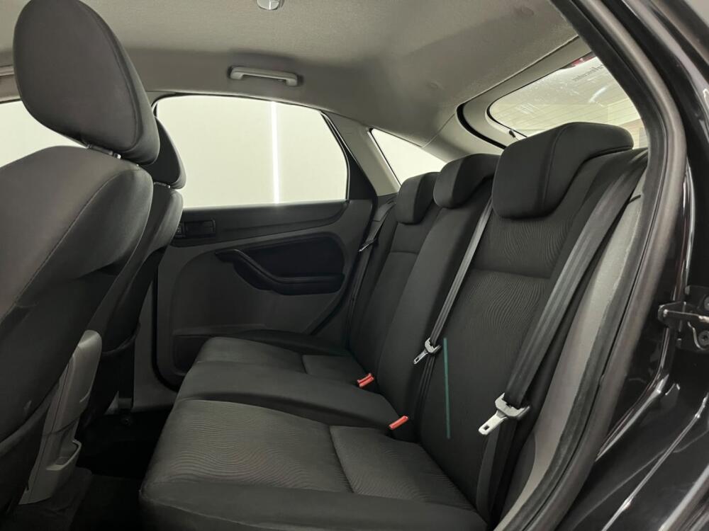 Ford Focus Hatch