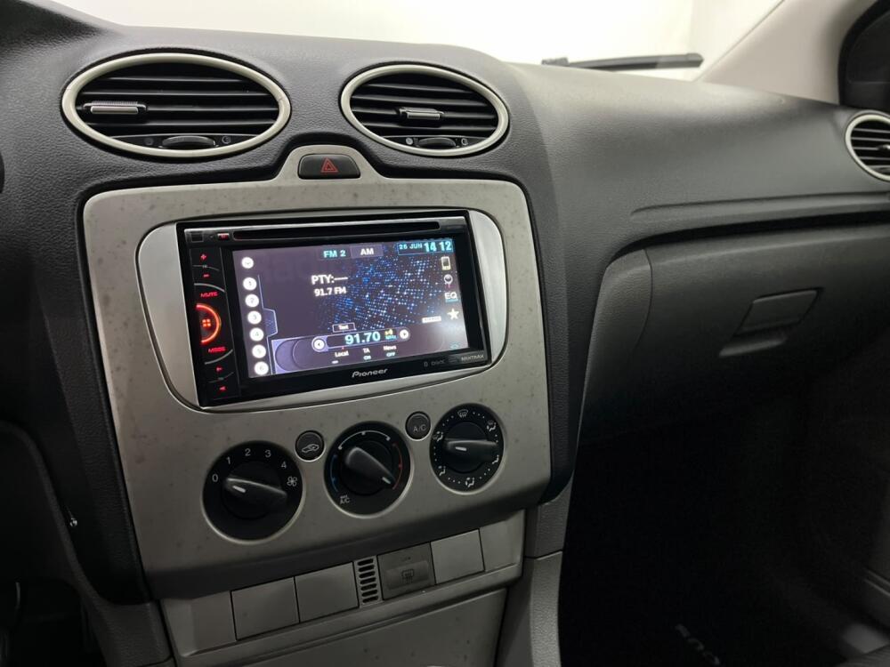 Ford Focus Hatch