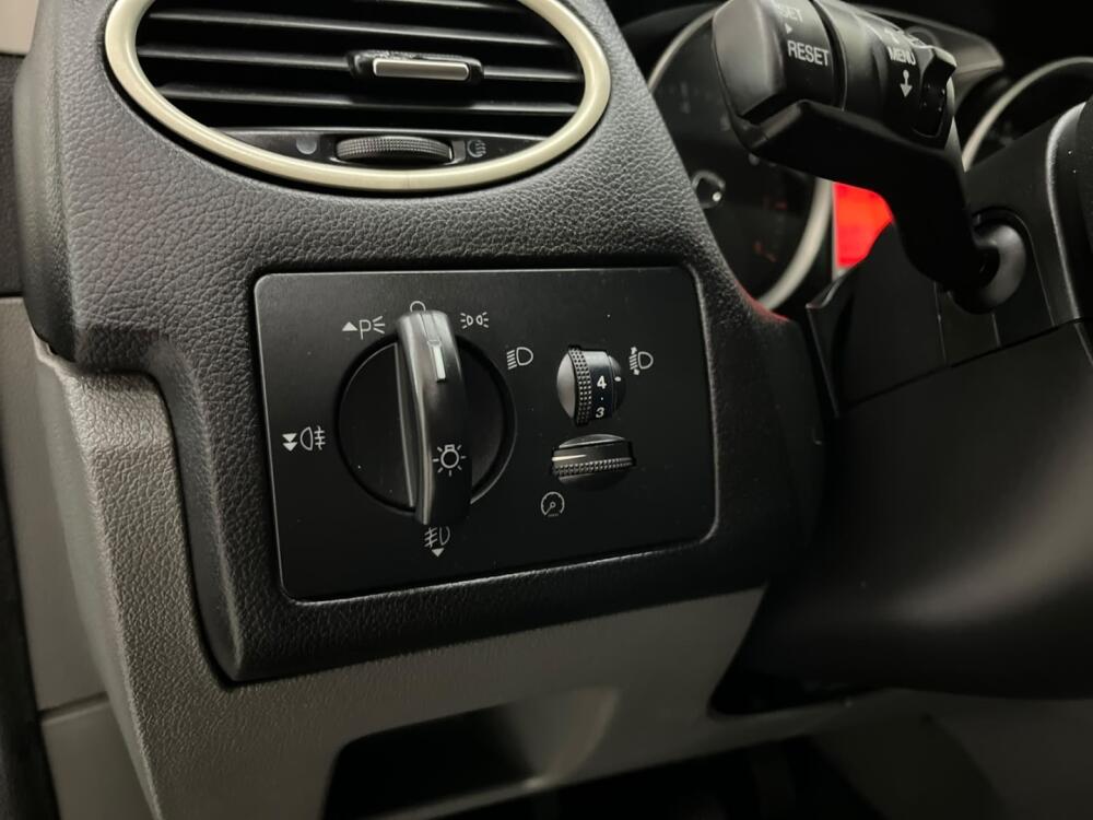 Ford Focus Hatch