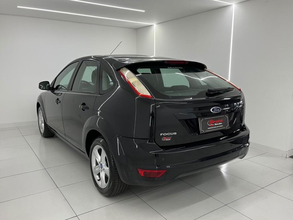 Ford Focus Hatch
