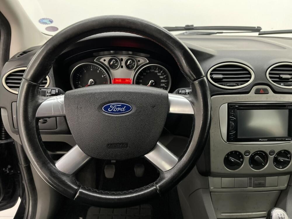Ford Focus Hatch