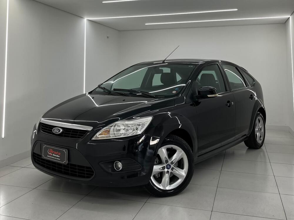 Ford Focus Hatch