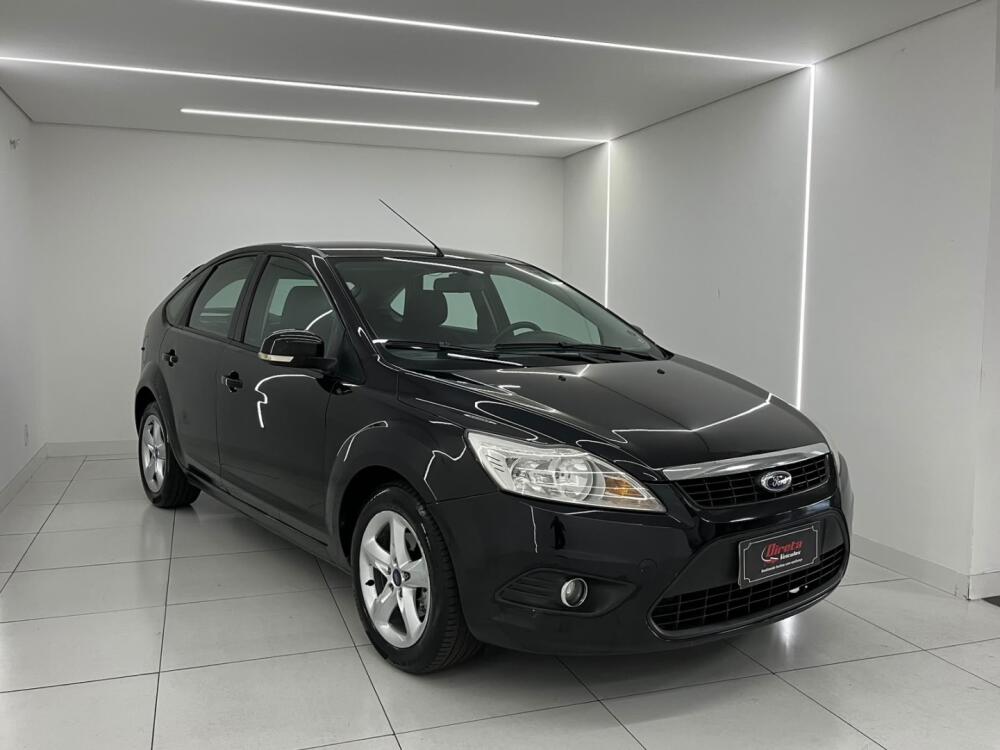 Ford Focus Hatch