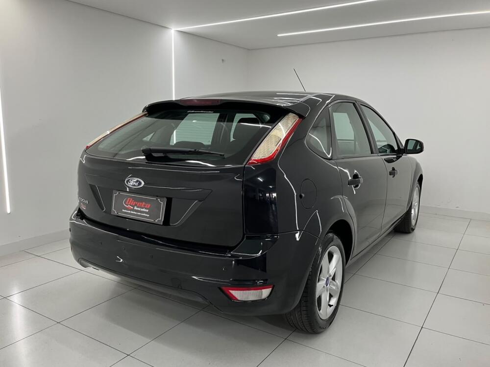 Ford Focus Hatch