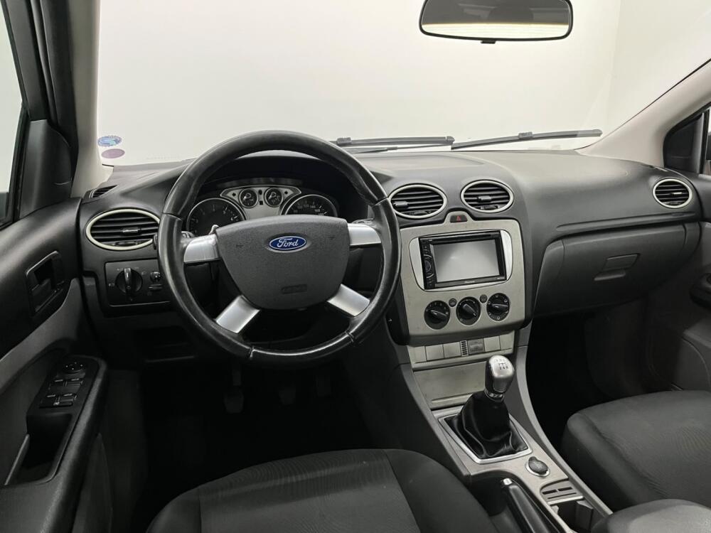 Ford Focus Hatch