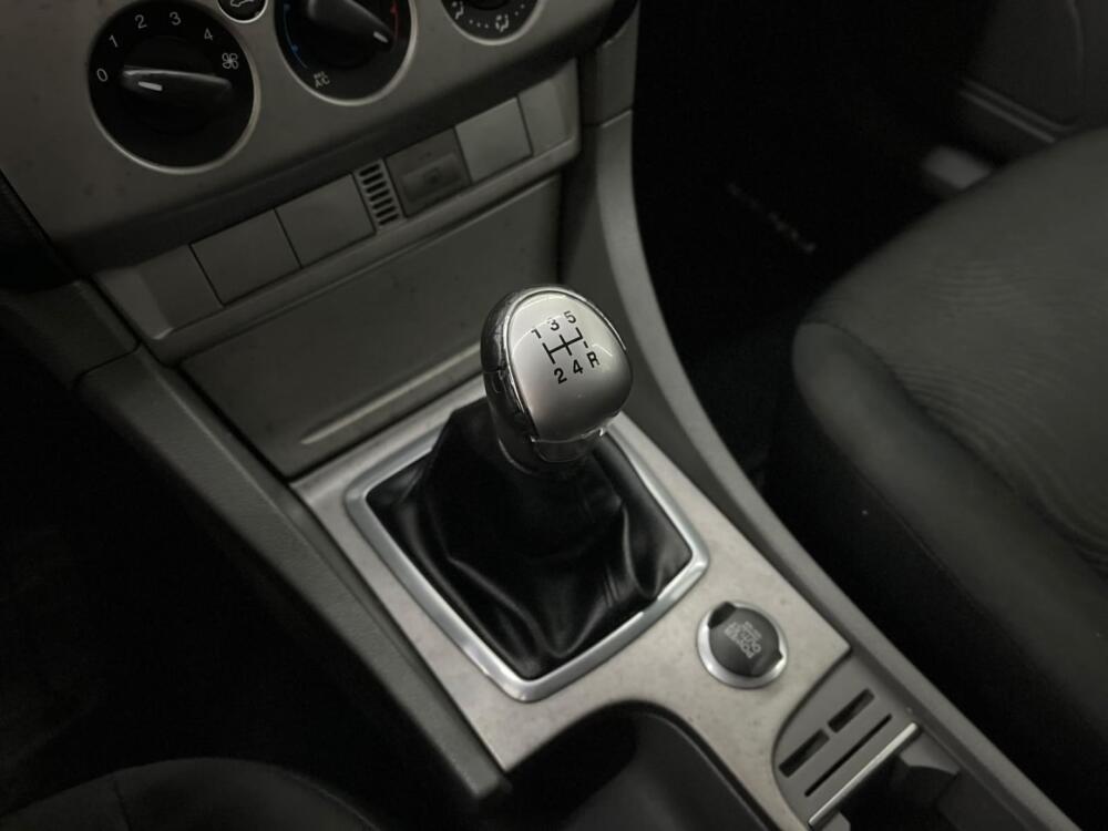 Ford Focus Hatch