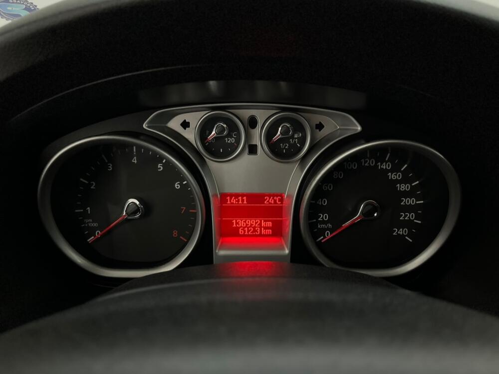 Ford Focus Hatch