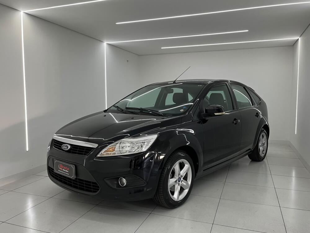 Ford Focus Hatch