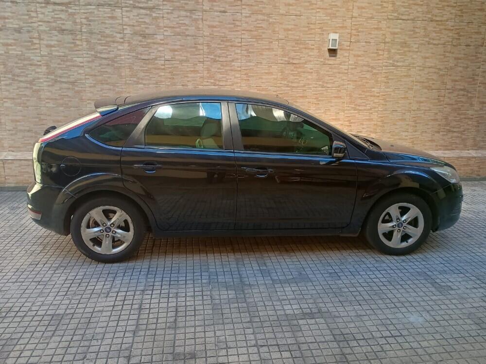 Ford Focus Hatch