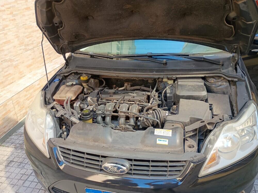 Ford Focus Hatch