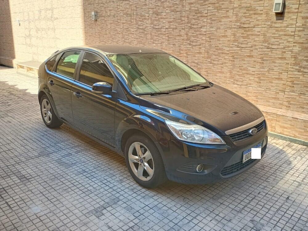 Ford Focus Hatch