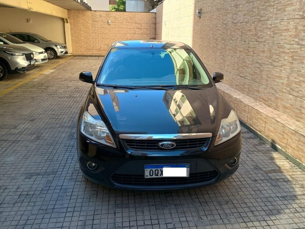 Ford Focus Hatch