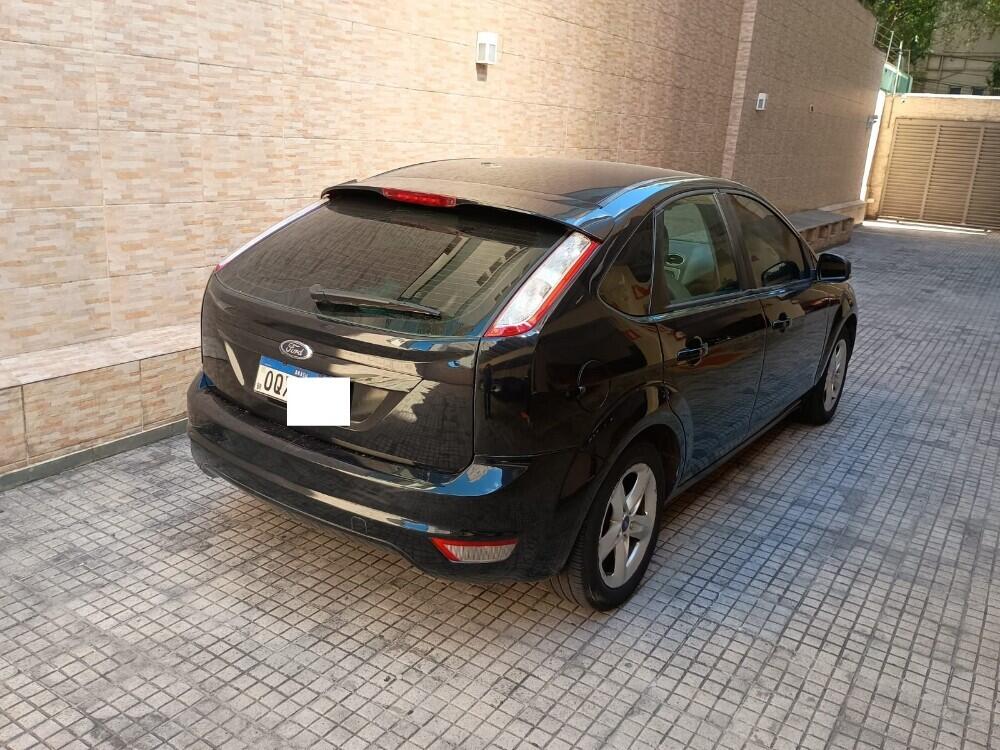 Ford Focus Hatch