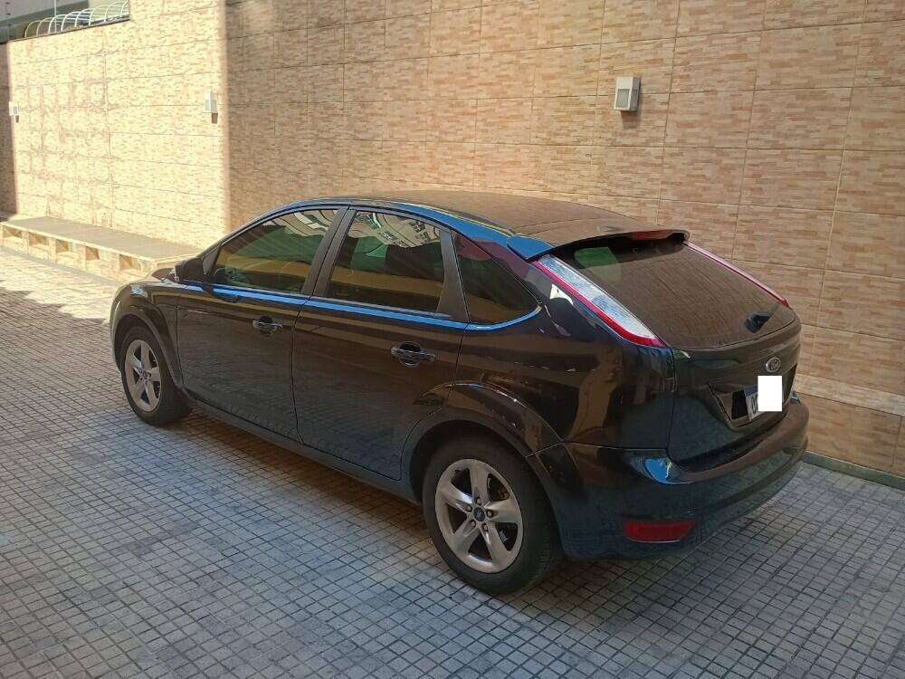 Ford Focus Hatch