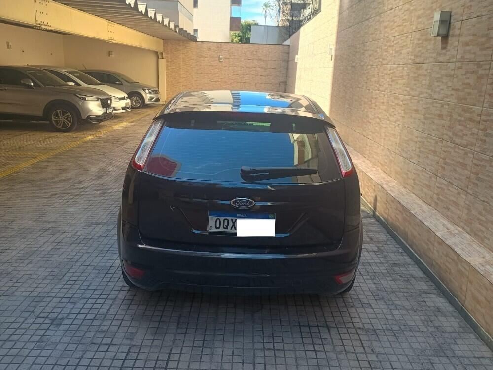 Ford Focus Hatch