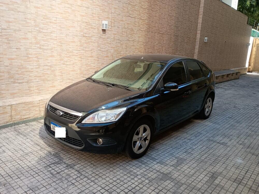 Ford Focus Hatch