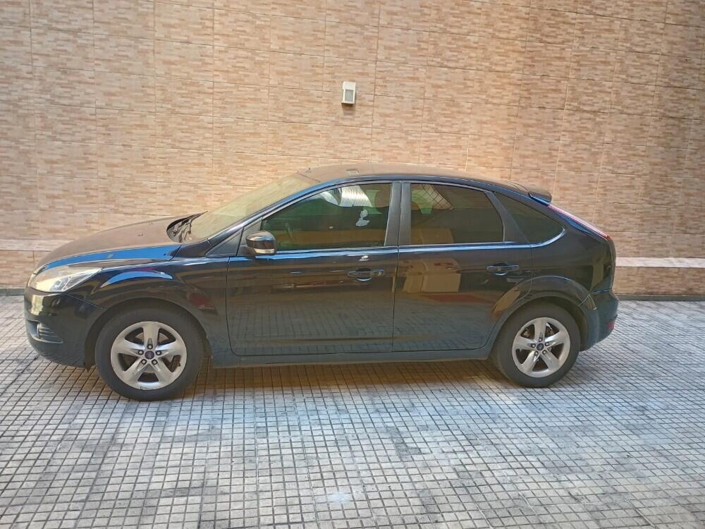 Ford Focus Hatch
