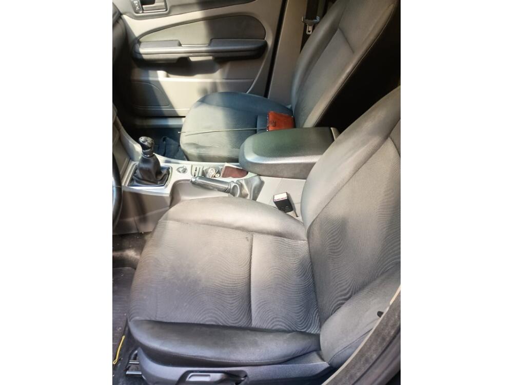 Ford Focus Hatch