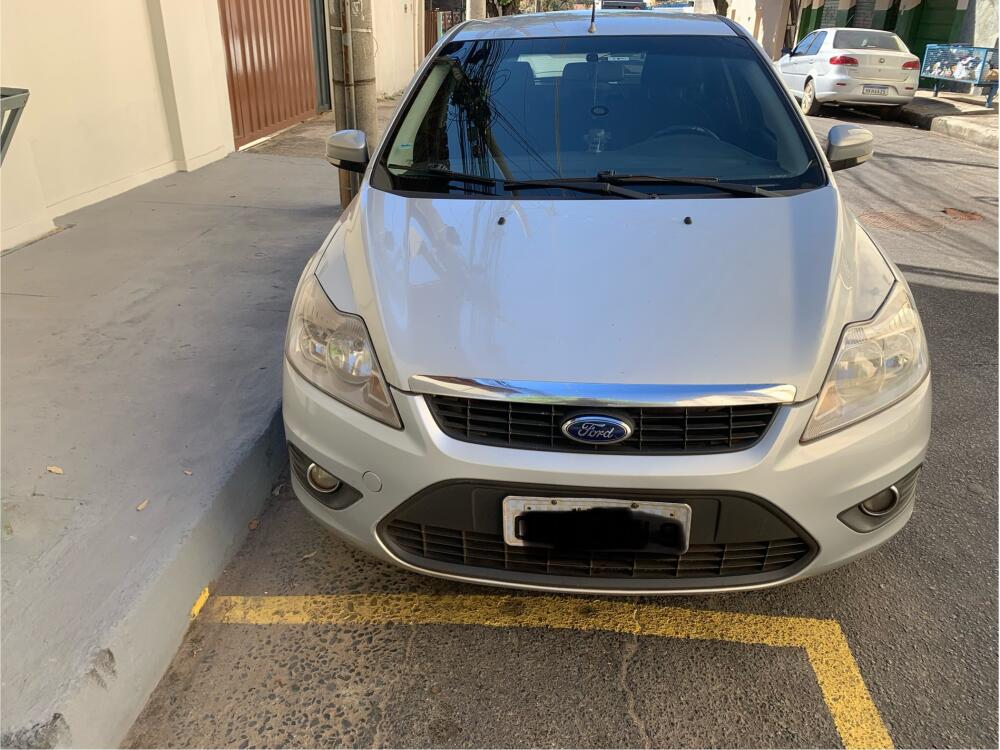 Ford Focus 1.6 2012