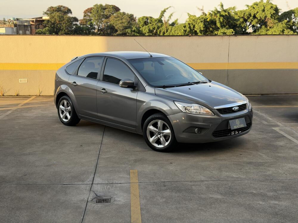 Ford Focus Hatch